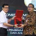 Dua Program KPK Raih Penghargaan dari Kemenkumham