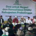 Bergerak ke Probolinggo, Hisnu Kembali Deklarasi Dukung Ganjar Pranowo