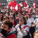 Presiden Diduga Terjerat Kasus Korupsi, Warga Peru Tuntut Pengunduran Diri
