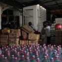 BNPB Distribusikan Logistik hingga Tenda ke Daerah Terdampak Gempa di Cianjur
