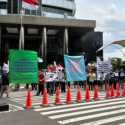 Gelar Aksi Demo, Mapan Desak KPK Berantas Mafia Tanah di Kotabaru