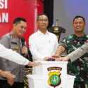 Cegah Kejahatan Jalanan, Forkopimda Jakarta Teken Kerjasama