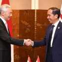 Jokowi dan PM Singapura Bertemu, Bahas G20 Sampai Kekecewaan pada Myanmar