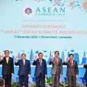 Para Pemimpin ASEAN Sepakat Larang Wakil Politik Myanmar Ikut dalam KTT