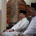Temuan Indostrategi, Elektabilitas Prabowo Sulit Dikejar Ganjar Pranowo