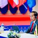 KTT ASEAN-China, Jokowi Dorong Kerja Sama Ketahanan Pangan, Stabilitas Finansial dan Perdamaian dengan Mitra