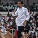 Ajak Pilih Pemimpin Berambut Putih, Jokowi Dianggap Berani Berseberangan dengan Megawati dan Memainkan Gerindra