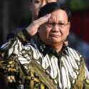 Tingginya Survei Gerindra karena Kinerja Pak Prabowo