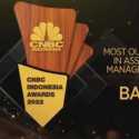 CNBC Indonesia Awards, bank bjb Dinobatkan sebagai Pengelolaan Aset dan Liabilitas Terbaik