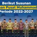 Kepengurusan PP Muhammadiyah 2022-2027 Terbentuk, Ini Susunannya