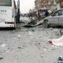Tujuh Orang Tewas Setelah Bom Pinggir Jalan Meledak di Mazar-i-Sharif Afghanistan