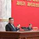 Jelang Akhir Tahun, Kim Jong Un Gelar Rapat Pleno Partai Pekerja Korea