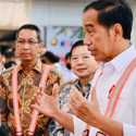 Arahan Jokowi, Pengembangan Stasiun Tanah Abang Rampung Tahun Depan