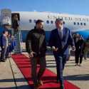 AS Kirim Pesawat Militer untuk Menjemput Zelensky yang Berkunjung ke Washington
