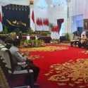 Serahkan DIPA Rp 2,99 Triliun untuk Kemendes PDTT, Jokowi Titip Pesan Soal Ancaman Inflasi