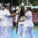 Panji Matra Angkatan Laut Diserahkan Panglima TNI, Muhammad Ali Sah Jabat KSAL