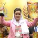 Raih Penghargaan dari MKD, Novita Wijayanti: Pelecut Komitmen untuk Suarakan Aspirasi Rakyat