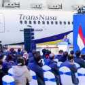 Serah Terima ARJ21-700  dari Comac kepada TransNusa, Tandai Peningkatan Kerja Sama Indonesia-China