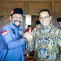 Temui Anies di Jakarta, Syech Fadhil Sampaikan Dukungan Penuh Masyarakat Aceh