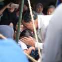 Kembali Kunjungi Cianjur, Prabowo Temui Anak-anak Terdampak Gempa