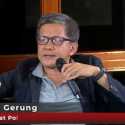 Rocky Gerung Bilang, di Dalam Kepala Jokowi Politik Identitas Identik dengan Islam