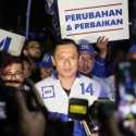 Jalan Kaki ke KPU Bersama Ratusan Kader, AHY: Kami Siap Ikut Pemilu