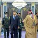 Xi Jinping Kunjungi Raja Salman dan Pangeran MBS di Istana Al-Yamamah, Tandatangani Puluhan Kesepakatan