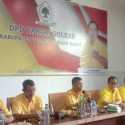 Siap Gelar Musdalub pada Januari 2023, Golkar Tubaba Targetkan 4 Kursi Parlemen
