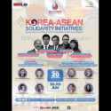 Bedah Kebijakan KASI, <i>Korean Center of RMOL</i> Gelar Seminar Internasional