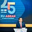 Di KTT ASEAN-Uni Eropa, Jokowi Dorong Pemulihan Ekonomi yang Inklusif dan Hijau
