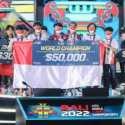 Indonesia Juara Umum IESF WEC 2022, PB ESI: Momentum Terbaik untuk Esports Nasional