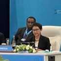 Menlu RI Tekankan Pentingnya Kerjasama Konkret di Indonesia-Pacific Forum for Development