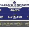 Kasus Aktif Covid-19 Hari Ini Masih Turun Ribuan, Pasien Sembuh Capai 2.806 Orang