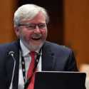 Albanese Tunjuk Mantan PM Kevin Rudd sebagai Dubes Australia untuk AS