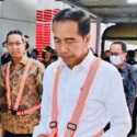 Jokowi Resmikan Pengembangan Stasiun Manggarai Tahap I