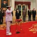 Hari Ini Presiden Jokowi Lantik KSAL Pengganti Yudo Margono