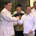 Survei Median, Jika Prabowo Berpasangan dengan Cak Imin Elektabilitas Makin Besar