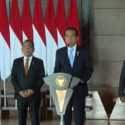 Selesai Hajatan Kaesang, Presiden Jokowi Langsung Terbang ke Belgia