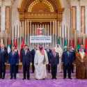 China-Liga Arab Sepakat Pererat Kerjasama Menuju Kemitraan Strategis