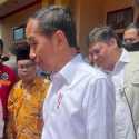 Didampingi Airlangga, Jokowi Pastikan Kawasan Relokasi di Cianjur Aman bagi Warga