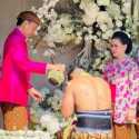 Puluhan Ribu Aparat Dikerahkan di Pernikahan Kaesang, Bukti Jokowi Dihantui Rasa Ketakutan