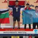 Harumkan Indonesia, Atlet Porbin Raih Medali Emas di Kejuaraan Dunia IWF Kolombia