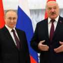 Bertemu Putin, Lukashenko Paparkan Kekuatan Hubungan Rusia-Belarusia dalam Menghadapi Serangan Sanksi