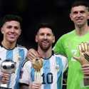 Argentina Juga Bawa Pulang 3 Trofi Individual
