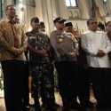 Sambangi Gereja di Malam Natal, Pj Gubernur DKI Jakarta Pastikan Ibadah Natal Berjalan Dengan Aman