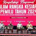 Ketua LKPP Yakin Pemilu dan Pilkada Digelar di Tahun 2024