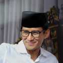 Dikabarkan Loncat ke PPP, Sandiaga: Saya Tegak Lurus pada Ketum Prabowo Subianto