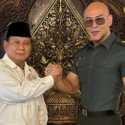 Sudah Resmi, Kini Deddy Corbuzier Berpangkat Letnan Kolonel