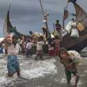 Tahun Ini, 559 Pengungsi Rohingya Terdampar di Aceh