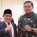 Kata Cak Imin, Pak Jokowi Tepat Pilih Yudo Margono Sebagai Panglima TNI